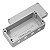 Caixa Klippon Pok3 4M20Ab Css 8000004162 Weidmuller Conexel - Imagem 1