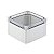 Caixa Policarbonato Fpc 303013 Trsp 9535740000 Weidmuller Conexel - Imagem 1