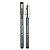Caneta Sti-S Preta P/Gravar Identif 0508401694 Weidmuller Conexel - Imagem 1