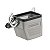 Carcaca Com Trava Hdc 06B Klu 1Pg16G 1653200000 Weidmuller Conexel - Imagem 1