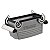 Carcaca Com Trava Hdc 24B Kbu 1Pg29G 1661730000 Weidmuller Conexel - Imagem 1