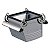 Carcaca Com Trava Hdc 32B Kbu 1M40G 1902730000 Weidmuller Conexel - Imagem 1