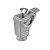 Carcaca Cx 4+1 Pg11 180 - Incompleta 1652500000 Weidmuller Conexel - Imagem 1