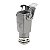 Carcaca Hdc 04A Elu 1M20G 1900320000 Weidmuller Conexel - Imagem 1