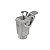 Carcaca Hdc 04A Kolu 1M20G 1788840000 Weidmuller Conexel - Imagem 1