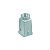 Carcaca Hdc 04A Tolu 1M16G 1206090000 Weidmuller Conexel - Imagem 1