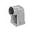 Carcaca Hdc 04A Twlu 1Pg11G Cx 4+1 Pg11 90 1652480000 Weidmuller Conexel - Imagem 1