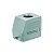 Carcaca Hdc 06B Tolu 1Pg16G 1652640000 Weidmuller Conexel - Imagem 1