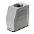 Carcaca Hdc 15A Tolu 1Pg21G 1663990000 Weidmuller Conexel - Imagem 1