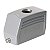 Carcaca Hdc 16B Tolu 1M25G 1788230000 Weidmuller Conexel - Imagem 1