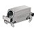 Carcaca Hdc 24B Tsbo 1Pg29G 1661880000 Weidmuller Conexel - Imagem 1
