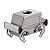 Carcaca Hdc 24D Tobo 1Pg29G 1654920000 Weidmuller Conexel - Imagem 1