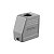 Carcaca Hdc 24D Tolu 1Pg29G 1655380000 Weidmuller Conexel - Imagem 1