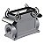 Carcaca Hdc 40D Sbu 1Pg29G 1656830000 Weidmuller Conexel - Imagem 1