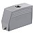 Carcaca Hdc 64D Tolu 1M32G 1786860000 Weidmuller Conexel - Imagem 1