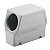 Carcaca Hdc 64D Tsbu 1M50G 1111130000 Weidmuller Conexel - Imagem 1