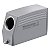 Carcaca Hdc 64D Tslu 1M40G 1804610000 Weidmuller Conexel - Imagem 1