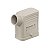 Carcaca Hdc Hqp Tslu 1Pg16 1003090000 Weidmuller Conexel - Imagem 1