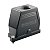 Carcaca Hdc Ip68 16B Tos 1M50 1082730000 Weidmuller Conexel - Imagem 1