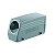 Carcaca Hdc-24B Tsbu 1M40G 1902480000 Weidmuller Conexel - Imagem 1