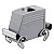 Carcaca Hdc-40D Tobo 1Pg29G 1657550000 Weidmuller Conexel - Imagem 1