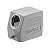 Carcaca Hdc-Hb-6-Tsvl1/13 1670530000 Weidmuller Conexel - Imagem 1