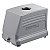 Carcaca Saida Superior Hdc 48B Tolu 1Pg36G 1651000000 Weidmuller Conexel - Imagem 1