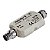 Acoplador A Rele Jpr 24Vdc 1Co M12 8771420000 Weidmuller Conexel - Imagem 1