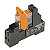 Acoplador A Rele Rcikit 230Vac 1Co Ld/Pb 8881600000 Weidmuller Conexel - Imagem 1