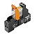 Acoplador A Rele Rcikit 24Vdc 1Co Ld/Pb 8881580000 Weidmuller Conexel - Imagem 1