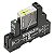 Acoplador A Rele Rcikit 24Vdc 2Co Ld/Fg 1218410000 Weidmuller Conexel - Imagem 1