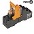 Acoplador A Rele Rcmikitp 24Vac 4 Co Led 8921130000 Weidmuller Conexel - Imagem 1