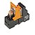 Acoplador A Rele Rcmkit-I 24Vac 4Co Ld 8921040000 Weidmuller Conexel - Imagem 1