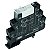 Acoplador A Rele Trs 120Vuc 1Co 16A 1479730000 Weidmuller Conexel - Imagem 1