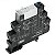 Acoplador A Rele Trs 12Vdc 1Co 16A 1479670000 Weidmuller Conexel - Imagem 1