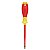 Chave De Fenda Sdis Sl 1.2X6.5X150 1274690000 Weidmuller Conexel - Imagem 1