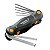 Chaves Allen Sk-S 7 Pecas-Kit 9008870000 Weidmuller Conexel - Imagem 1
