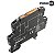 Acoplador Optico Top 12Vdc/48Vdc 0,1A 8950770000 Weidmuller Conexel - Imagem 1