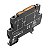 Acoplador Optico Tos 5Vdc/230Vac 0,1A 8951100000 Weidmuller Conexel - Imagem 1