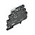 Acoplador Rele Est.Solido Tos 5Vdc 230Vac1A 1127390000 Weidmuller Conexel - Imagem 1