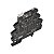 Acoplador Rele Est.Solido Toz 24-230Vuc 48Vdc0,1A 1127130000 Weidmuller Conexel - Imagem 1