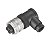 Conector 7/8" 4P Femea Pg9 Saibw-4/9-7/8 1812470000 Weidmuller Conexel - Imagem 1