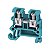Conector Akz1.5 Azul 0340480000 Weidmuller Conexel - Imagem 1