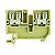 Conector Ast1/35 Bege 0699660000 Weidmuller Conexel - Imagem 1