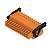 Conector B2Cf 3.50/24/180Lr Sn Or Bx 1278140000 Weidmuller Conexel - Imagem 1