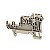 Conector Base Zia 1.5/3L 1 S 1651980000 Weidmuller Conexel - Imagem 1