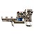 Conector Base Zia 1.5/4L 1 S/Ld 1652020000 Weidmuller Conexel - Imagem 1
