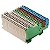 Conector Base Zia 1.5/4L Pe/16/Kb P/8 Sensore 1692680000 Weidmuller Conexel - Imagem 1