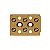 Conector Bk 3 Krg 0624920000 Weidmuller Conexel - Imagem 1