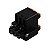 Conector Bldf 5.08/03/180F Sn Bk Bx 1000950000 Weidmuller Conexel - Imagem 1